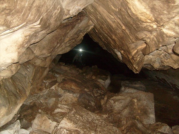 Пещера 1